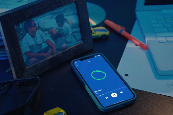 ​Spotify launches in-app AI DJ feature that "knows your music taste"