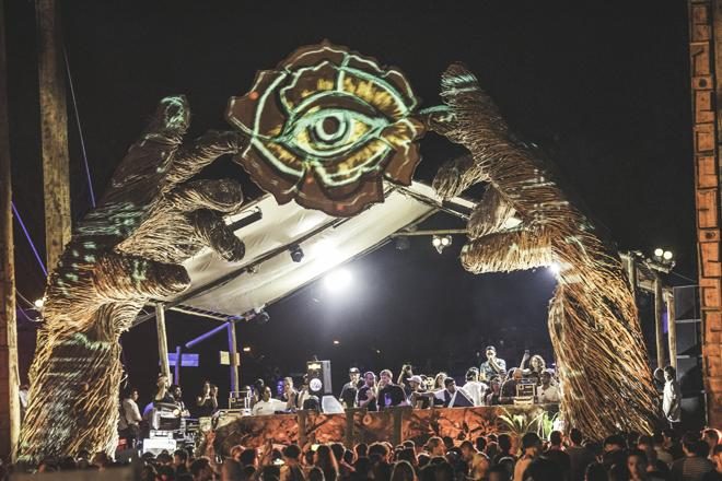 Two people hospitalised in stabbings at Mexico’s Esto Es Tulum festival
