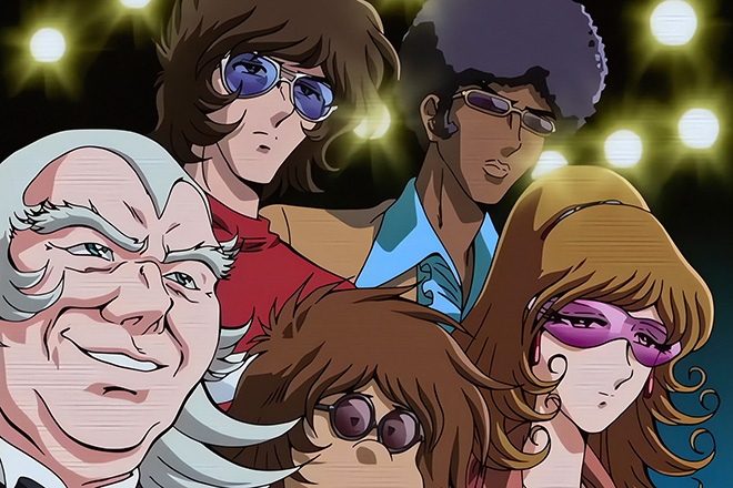 Daft Punk anime Interstella 5555 to hit theatres globally for the first time