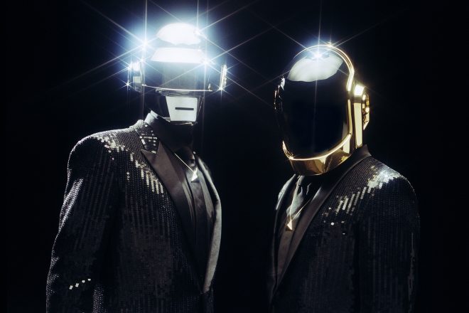 New Daft Punk tribute book ‘We Were The Robots’ out next year