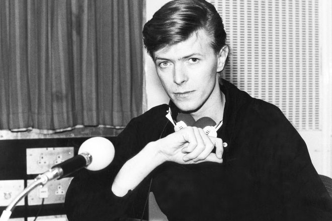 ​David Bowie’s estate sells entire catalogue of music to WCM