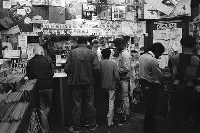 New documentary to highlight the importance of Black-owned British record stores