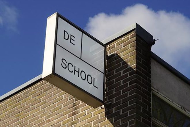 Amsterdam’s De School to reopen temporarily next month