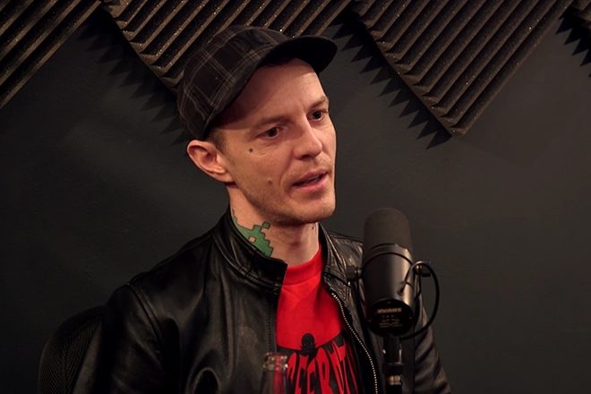 Deadmau5 opens up about the time he almost boarded an ill-fated flight