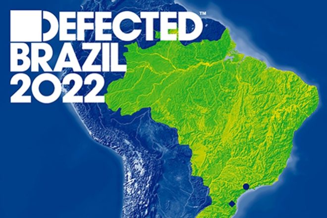 Defected returns to Brazil for two parties in 2022