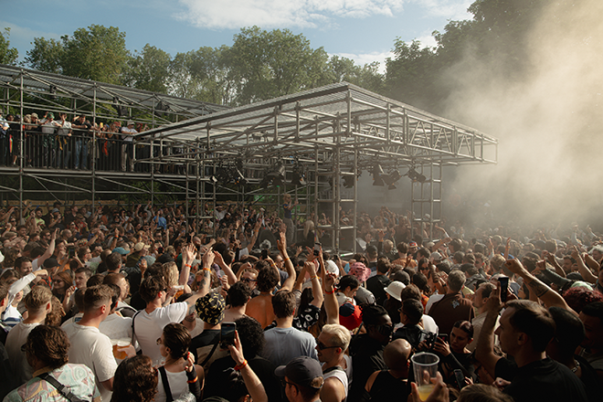 Dekmantel reveals the first names for 2024 line-up, alongside extended 10-day programme