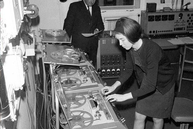 Coventry University to name building after electronic pioneer Delia Derbyshire