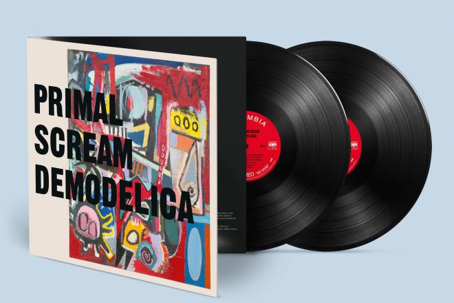 Primal Scream celebrate the 30th anniversary of 'Screamadelica' with three special releases