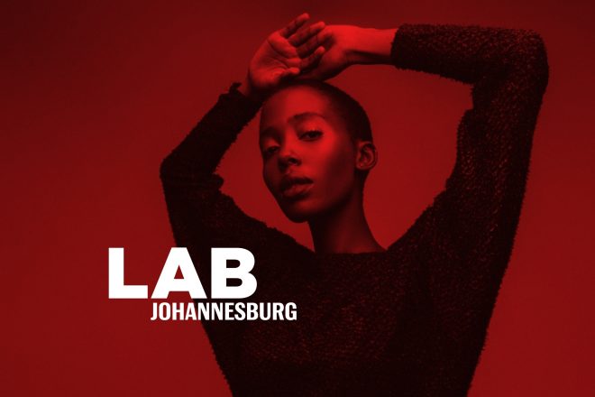 ​Desiree in The Lab Johannesburg