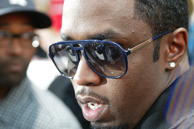 P. Diddy’s homes raided by US Homeland Security amid sex trafficking investigation