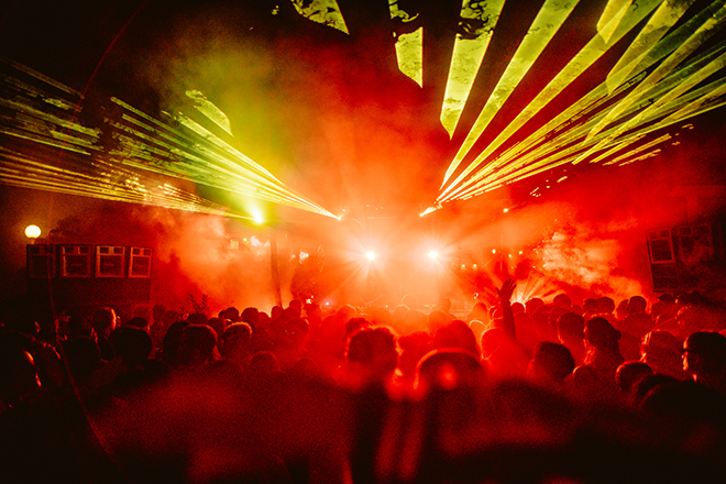Dimensions Festival unveils full 2024 line-up