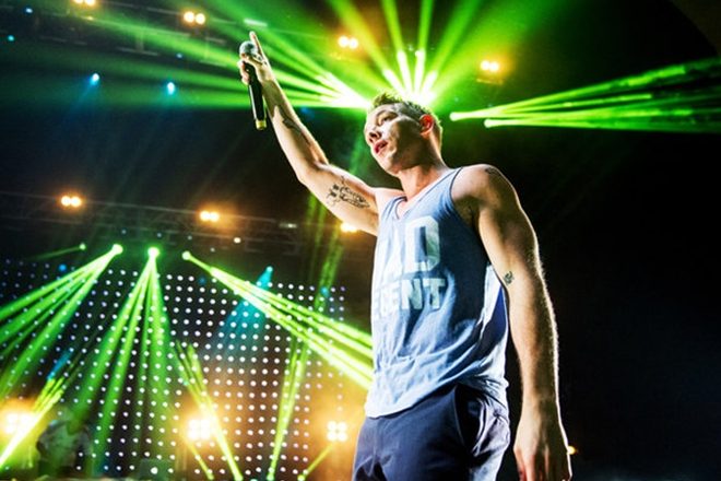 ​Diplo's Mad Decent Block Party is planning a gigantic two-day festival
