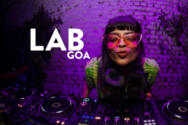 Discokid in The Lab Goa