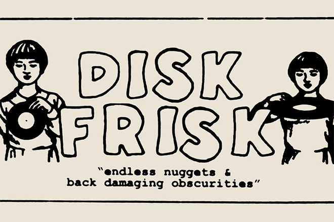 Brand new record store coming to Bristol, Disk Frisk