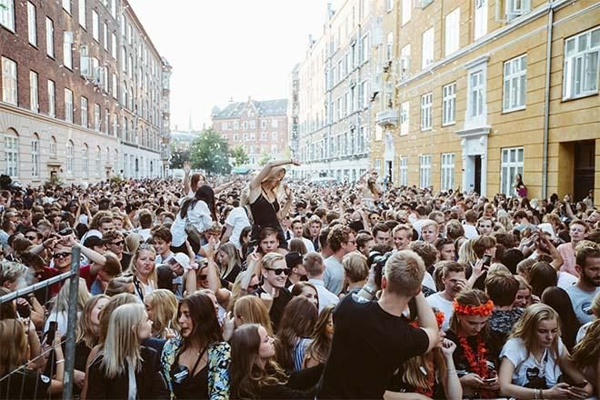 Copenhagen's Distortion festival announces line-up for its weekend finale