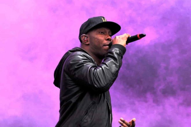 Dizzee Rascal charged with assaulting woman in "domestic incident"