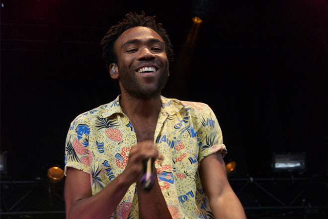 ​Donald Glover releases EP soundtrack for new series Swarm