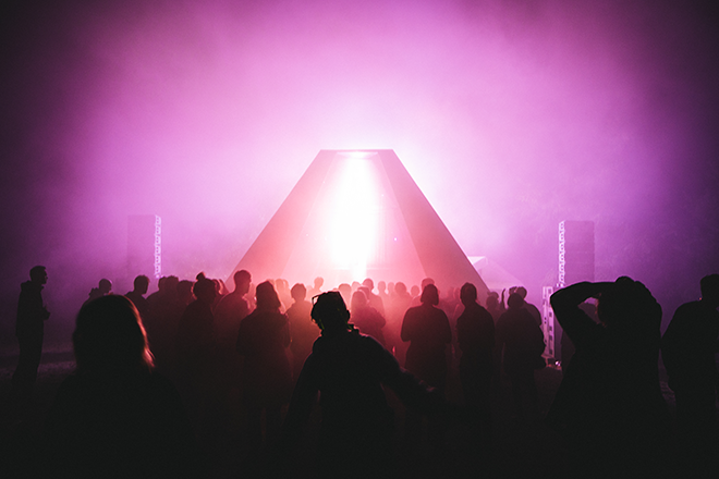 Draaimolen Festival shares 2024 line-up featuring Underground Resistance, KI/KI,  KYRUH and more