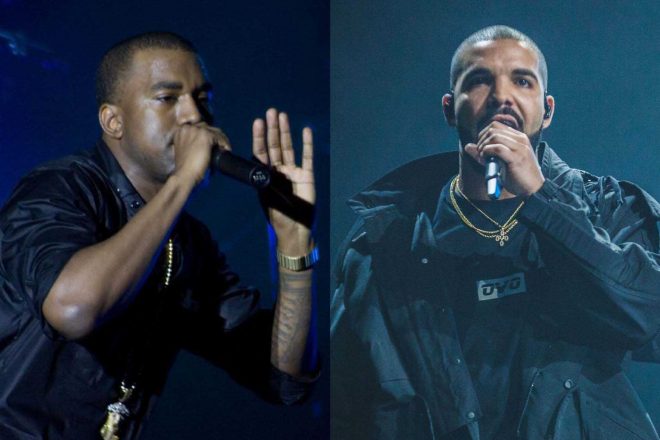 Kanye and Drake will join forces for a ‘Free Larry Hoover’ gig next month