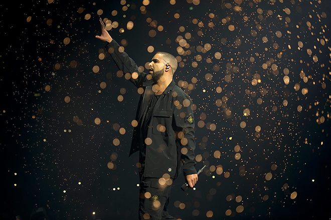 Drake's 'Scorpion' has been streamed over one billion times in the first week