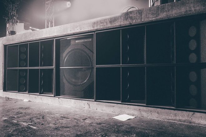 Undivide launch new bass-driven event series in London