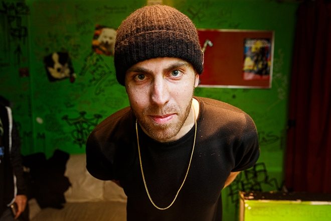 ​EPROM vows to exchange free merch for old Datsik merch at his shows