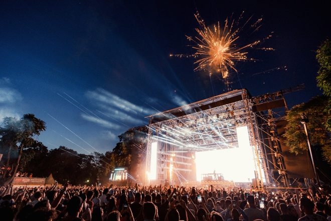 EXIT Festival shares the first 24 names on 2024 line-up