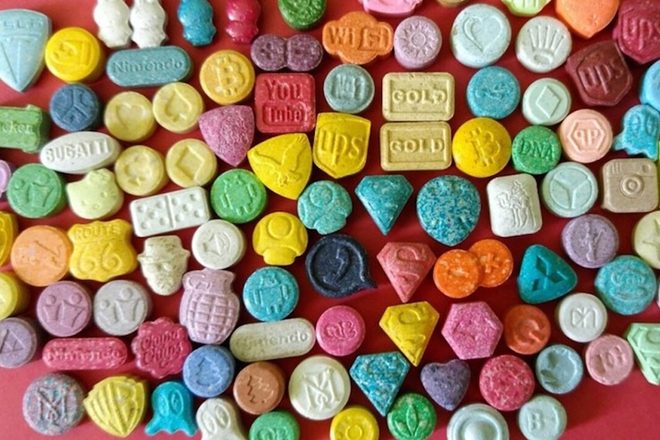Dutch researchers find ecstasy and cocaine are getting stronger