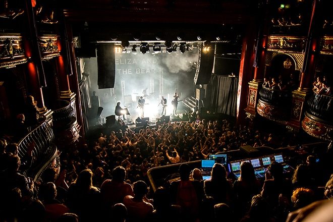 Crowdfunder launched for new book celebrating London's independent music venues