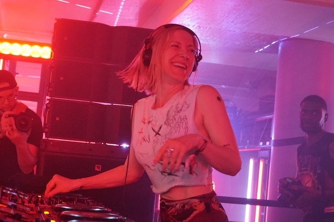 Ellen Allien set to release latest part of ‘We Are Not Alone’ compilation