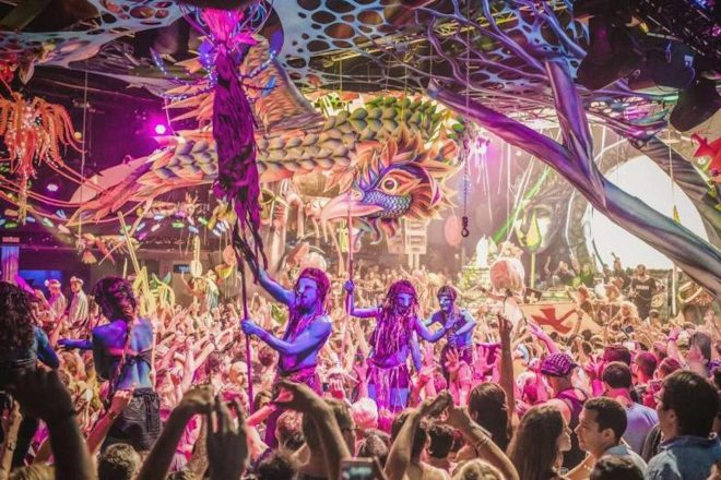 elrow unveils lineup for final installment of its NYC party residency in 2018