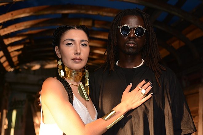 Emmanuel Jal and STORRY want you to ‘Choose Love’