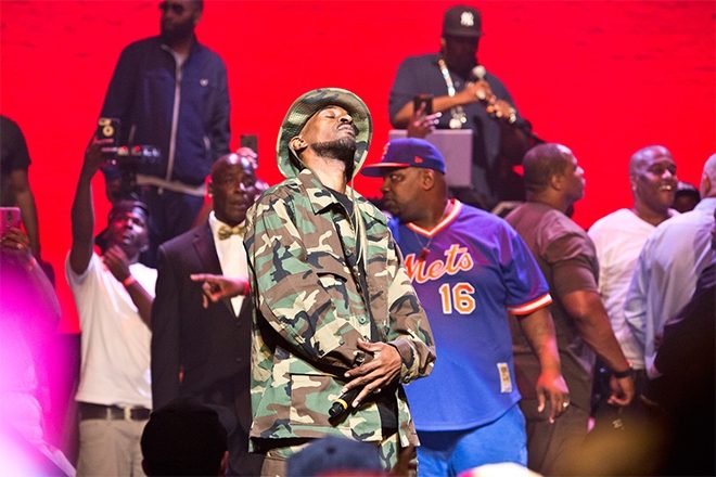 ​After a 25 year hiatus, Eric B and Rakim are going on tour