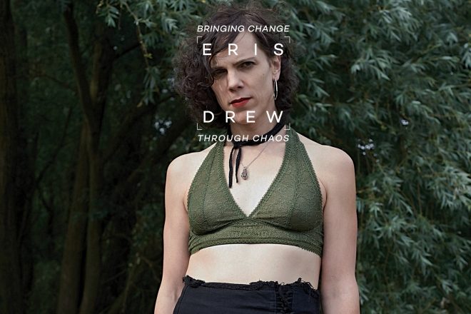 Eris Drew announces debut solo EP released via Interdimensional Transmissions