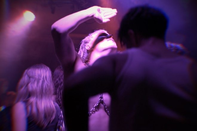 New three-part documentary explores Berlin's nightlife and its previous five decades