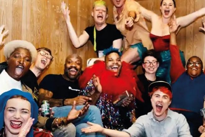Fundraiser to create a build community-run gay bar hits £100,000 goal before deadline