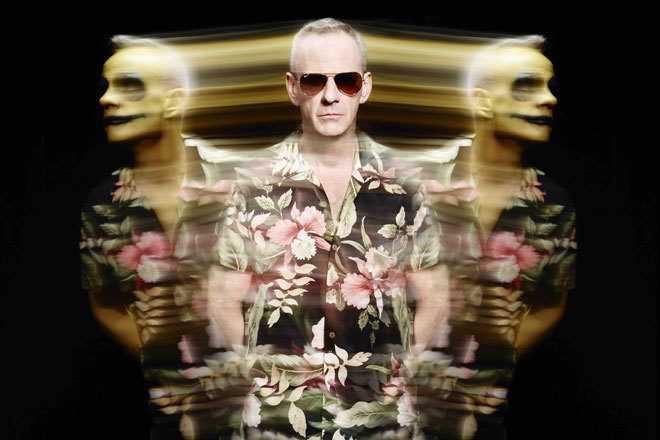 Premiere: Eats Everything's remix of Fatboy Slim is an utterly bonkers slab of house
