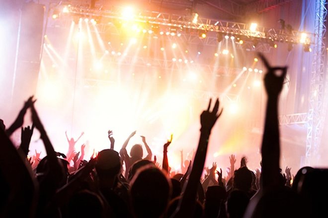 ​New study finds that festival goosebumps are a sign of good health