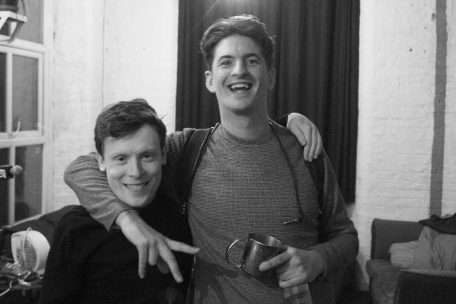 Check out a brand new mix from Finn and Skream