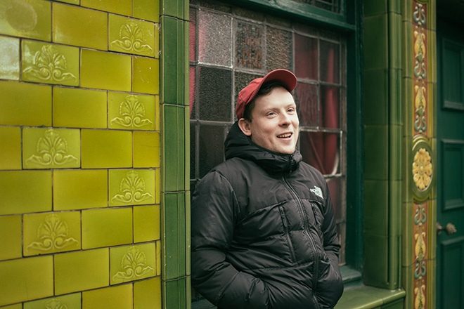 Finn releases new track 'A Christmas Dance Record’