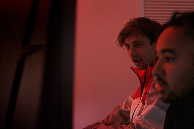 Flume and Reo Cragun unite on new 'Quits' EP