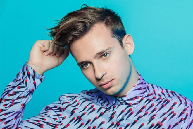 ​Flume announces new mixtape 'Hi This Is Flume'