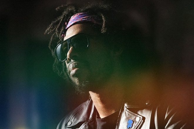 ​Flying Lotus pays homage to Ras G with new track, 'Black Heaven'