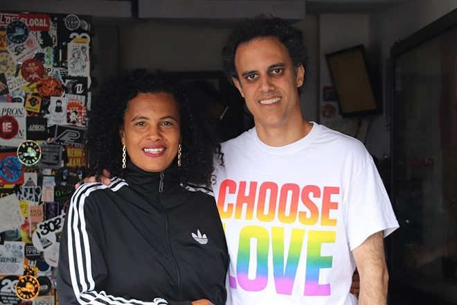 Four Tet and Massive Attack's 3D link on a new trip hop ballad for Neneh Cherry