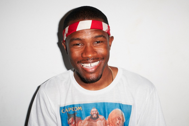 Frank Ocean shares new song on first Blonded Radio show since 2019
