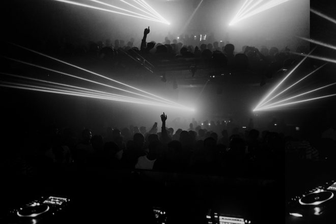Brussels' club Fuse relaunches in-house label for first release in over a decade