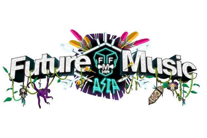 Mixmag team up with Future Music Festival Asia