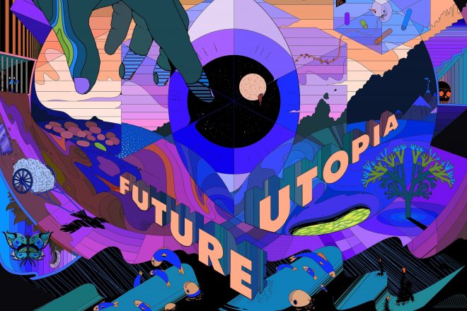 A remix album of Fraser T Smith's ‘Future Utopia’ is on the way