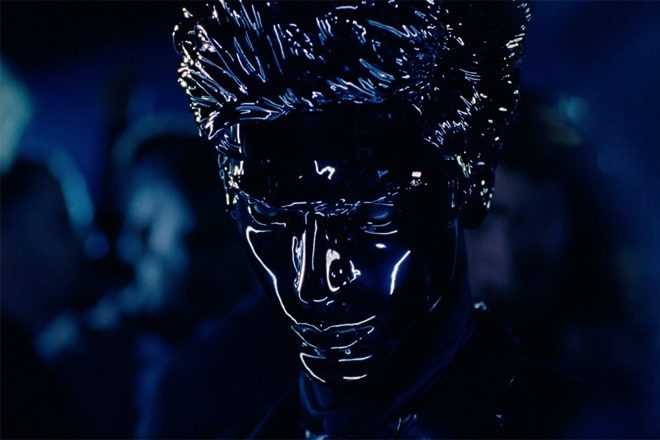 Gesaffelstein has just dropped a new single called 'Reset'