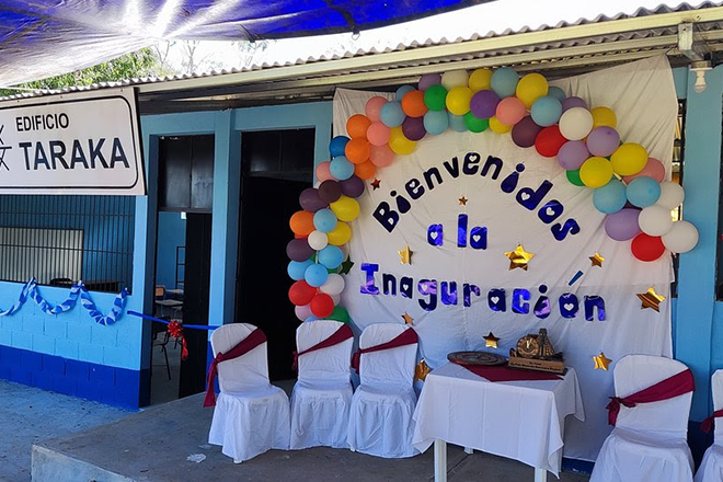 GORDO opens a second learning center in Guatemala